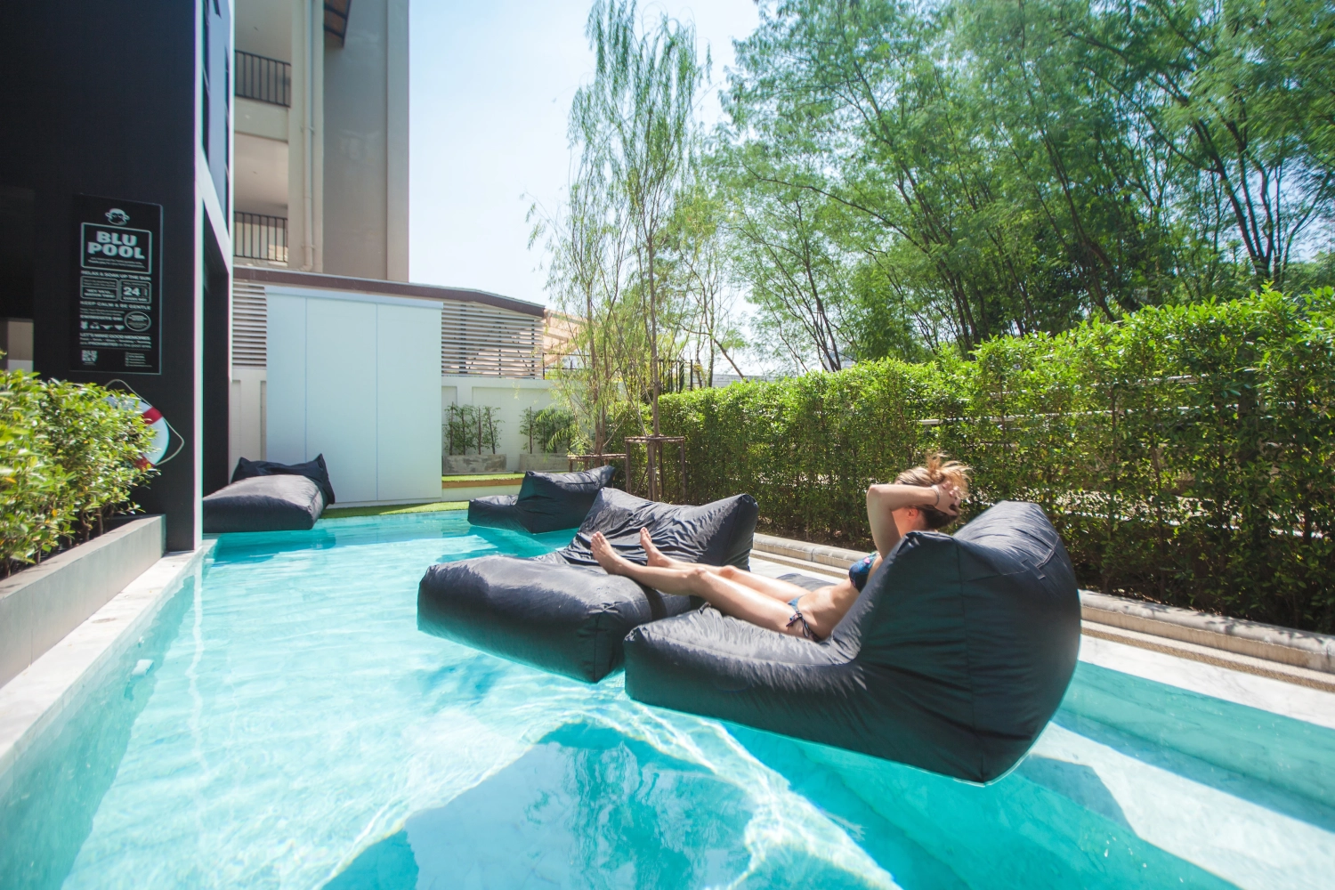 Blu Pool